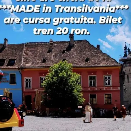 Made In Transilvania Sighişoara