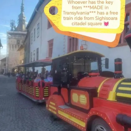 Made In Transilvania Sighişoara