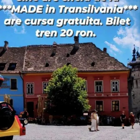 Aparthotel Made In Transilvania Sighişoara